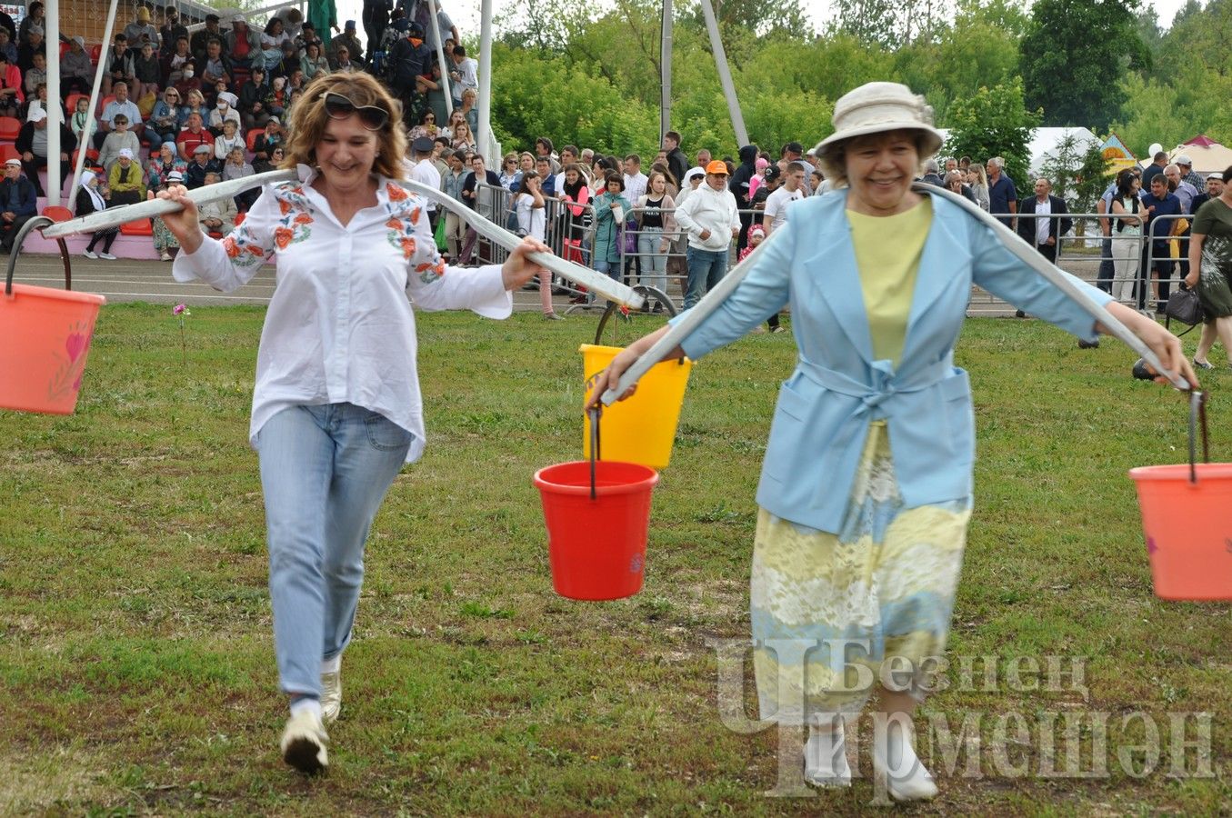 2021 елның район Сабан туен искә төшерик әле (ФОТОРЕПОРТАЖ)