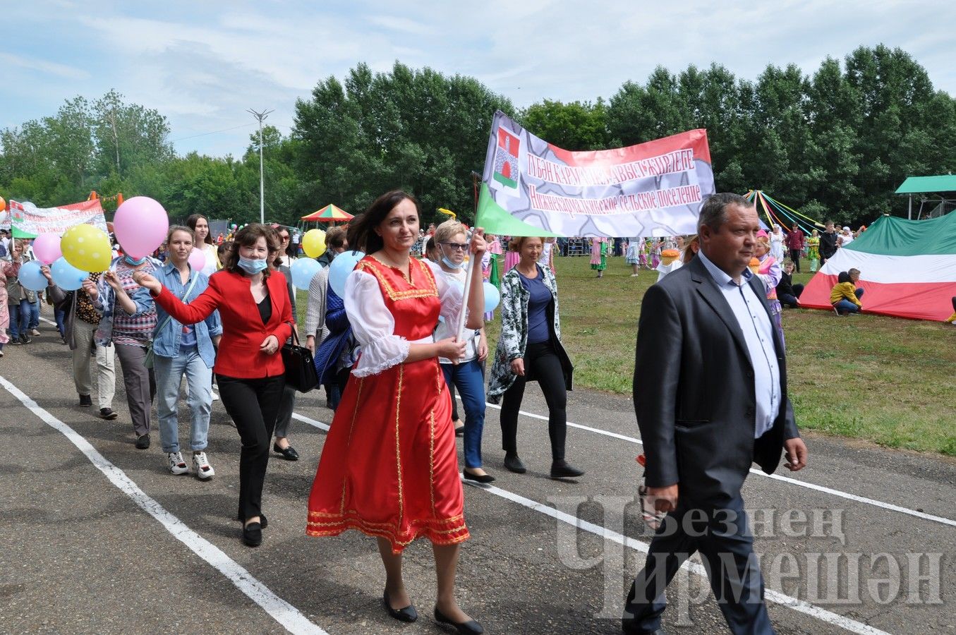 Вспомним районный Сабантуй 2021 года (ФОТОРЕПОРТАЖ)