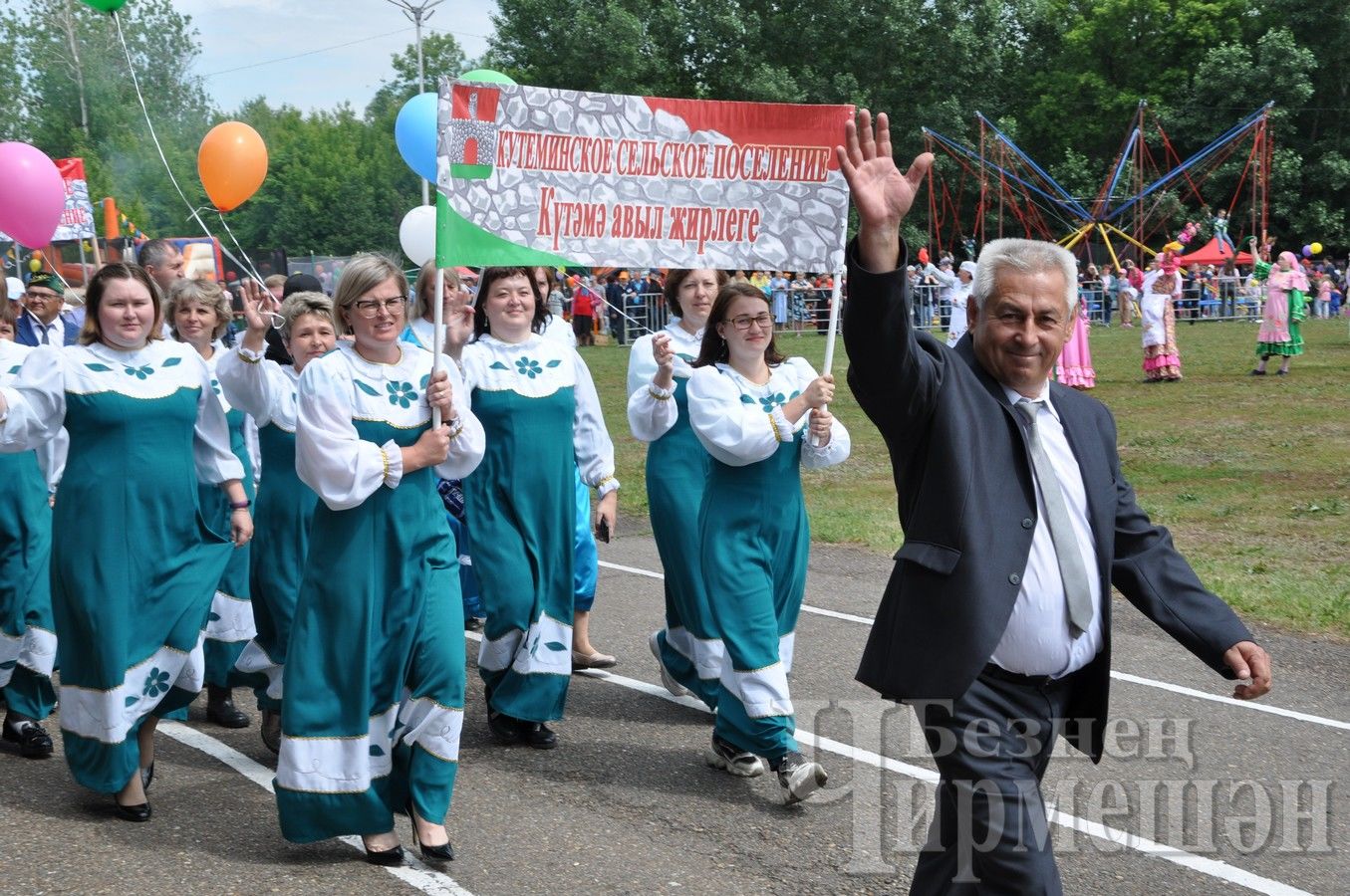 Вспомним районный Сабантуй 2021 года (ФОТОРЕПОРТАЖ)