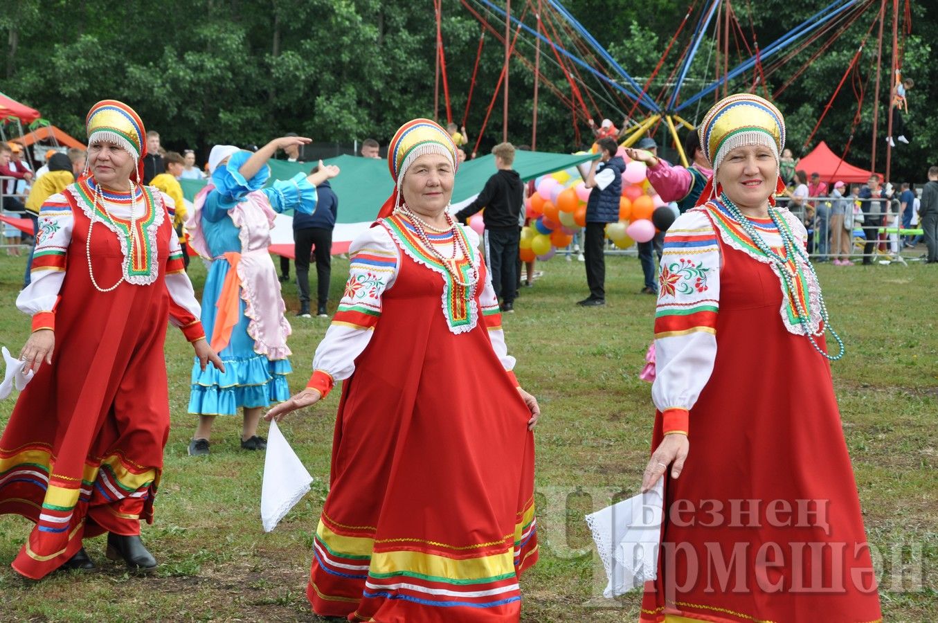 Вспомним районный Сабантуй 2021 года (ФОТОРЕПОРТАЖ)