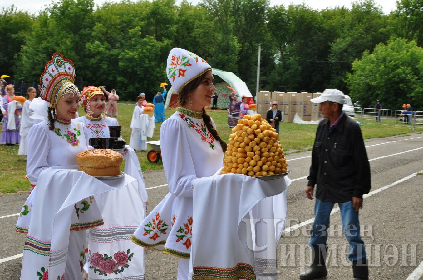 Вспомним районный Сабантуй 2021 года (ФОТОРЕПОРТАЖ)