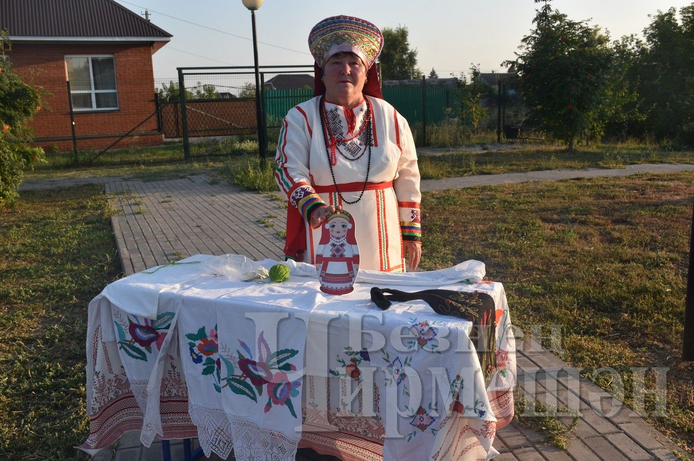 В Черемшане отметили День Республики Татарстан (ФОТОРЕПОРТАЖ)