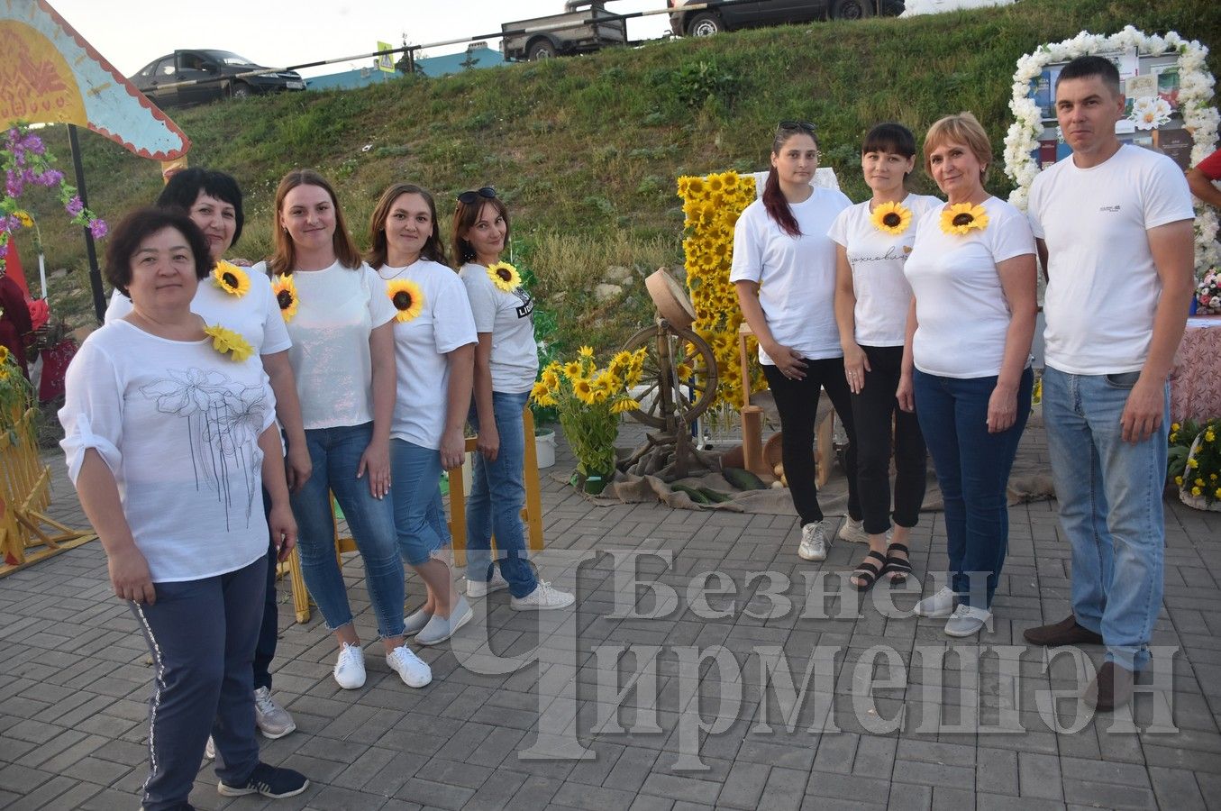 В Черемшане отметили День Республики Татарстан (ФОТОРЕПОРТАЖ)