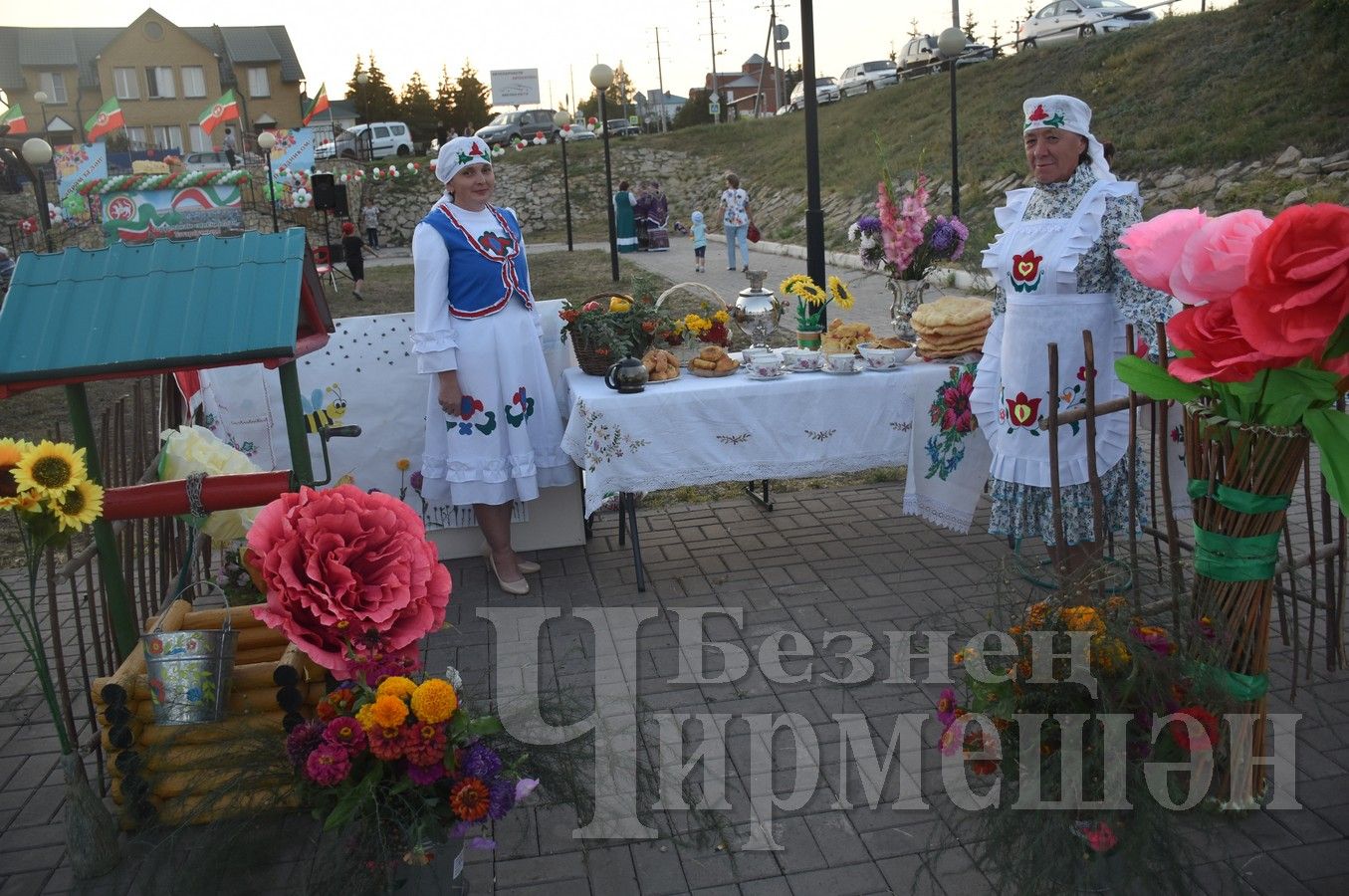 В Черемшане отметили День Республики Татарстан (ФОТОРЕПОРТАЖ)