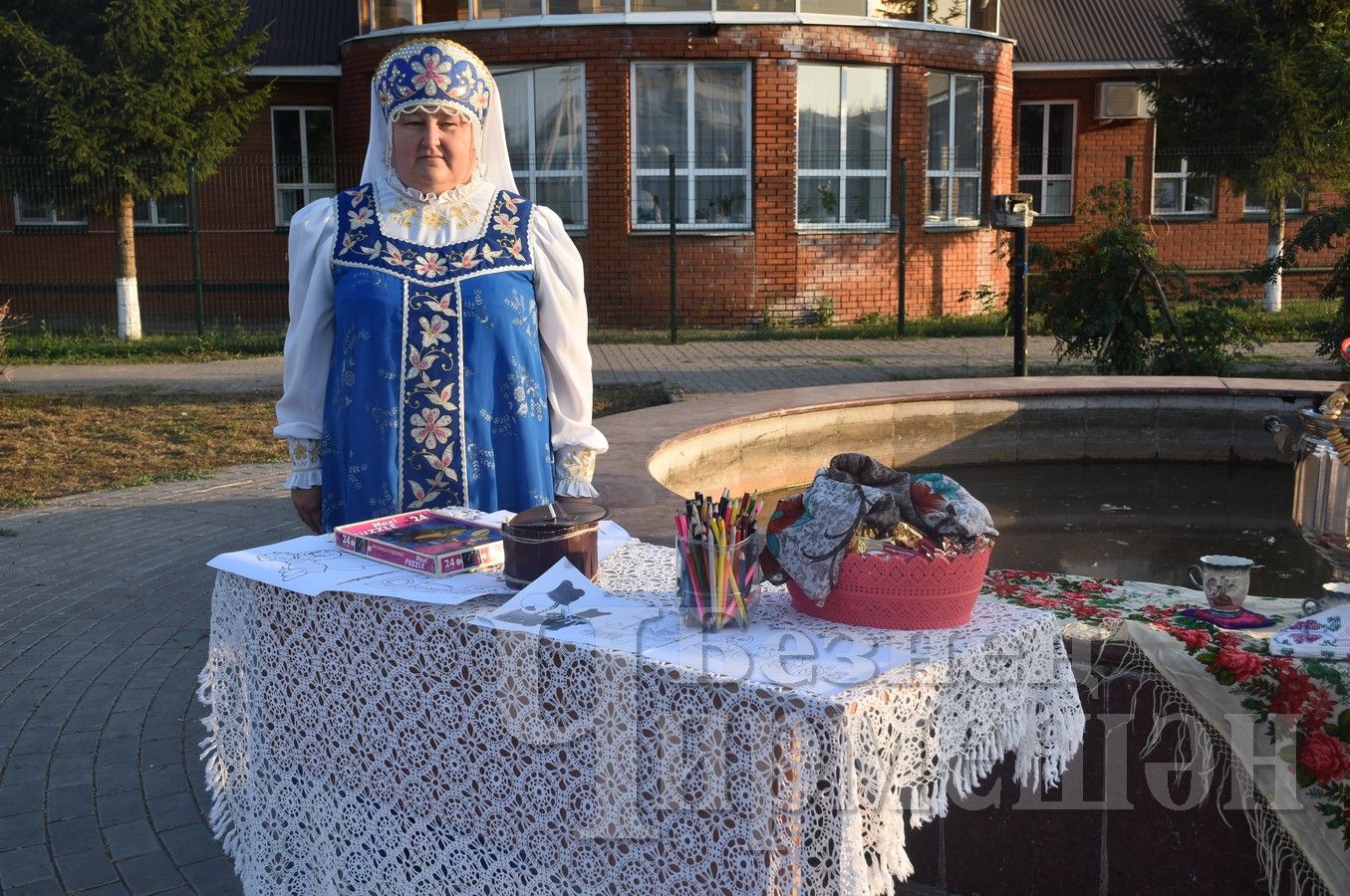 В Черемшане отметили День Республики Татарстан (ФОТОРЕПОРТАЖ)