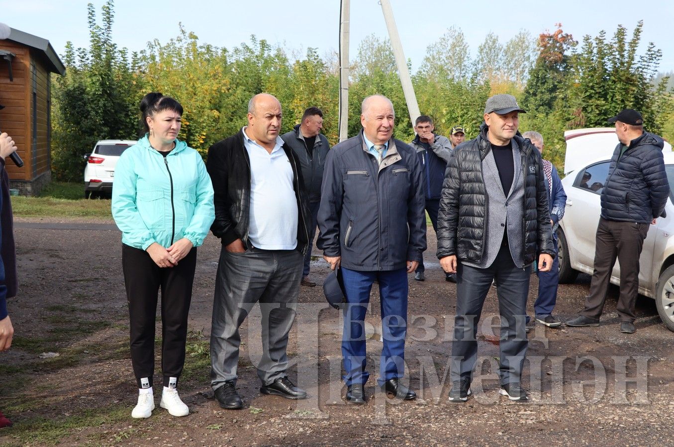 В Черемшане прошли соревнования по картингу на Кубок главы района (ФОТОРЕПОРТАЖ)