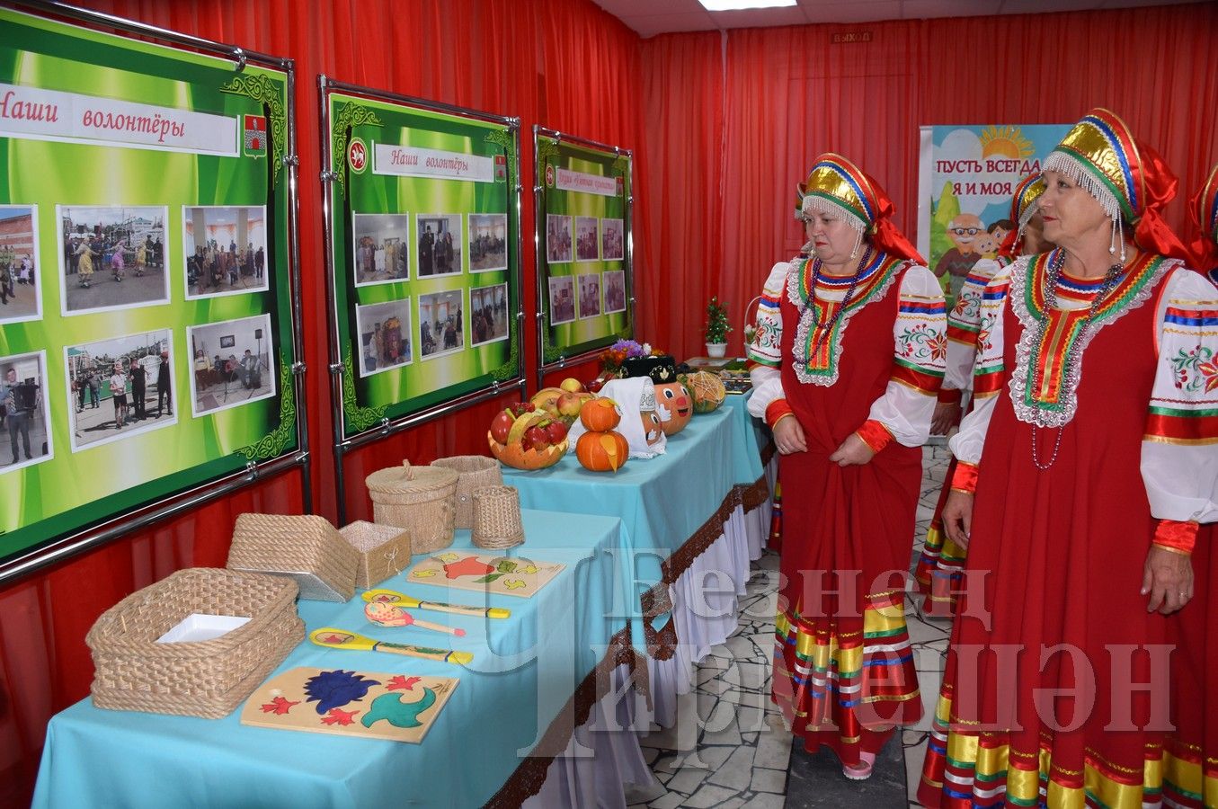 В Черемшане наградили победителей республиканского конкурса "Умельцы родного края" (ФОТОРЕПОРТАЖ)