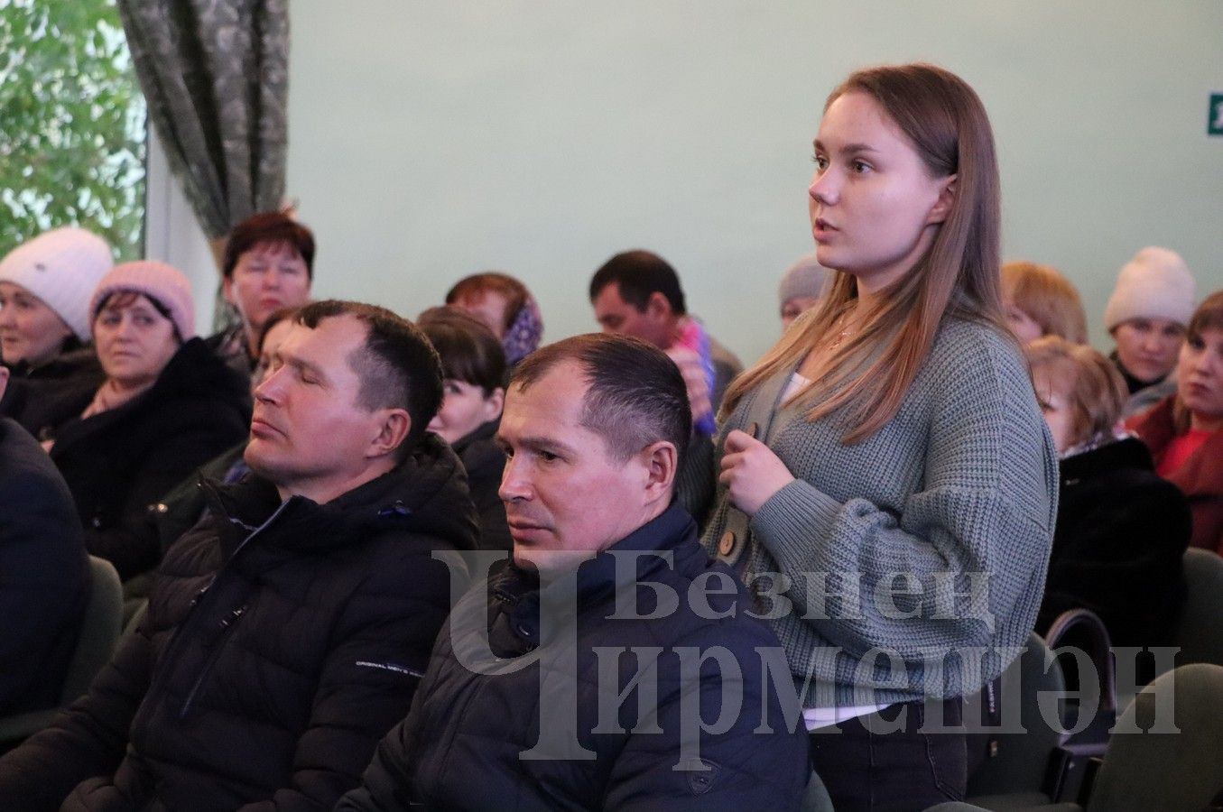 В Ульяновском сельском поселении прошел сход граждан (ФОТОРЕПОРТАЖ)