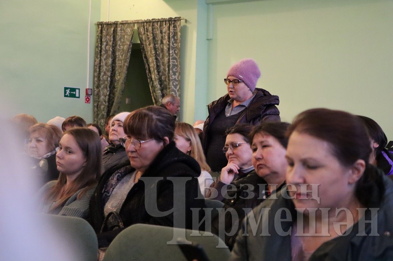 В Ульяновском сельском поселении прошел сход граждан (ФОТОРЕПОРТАЖ)