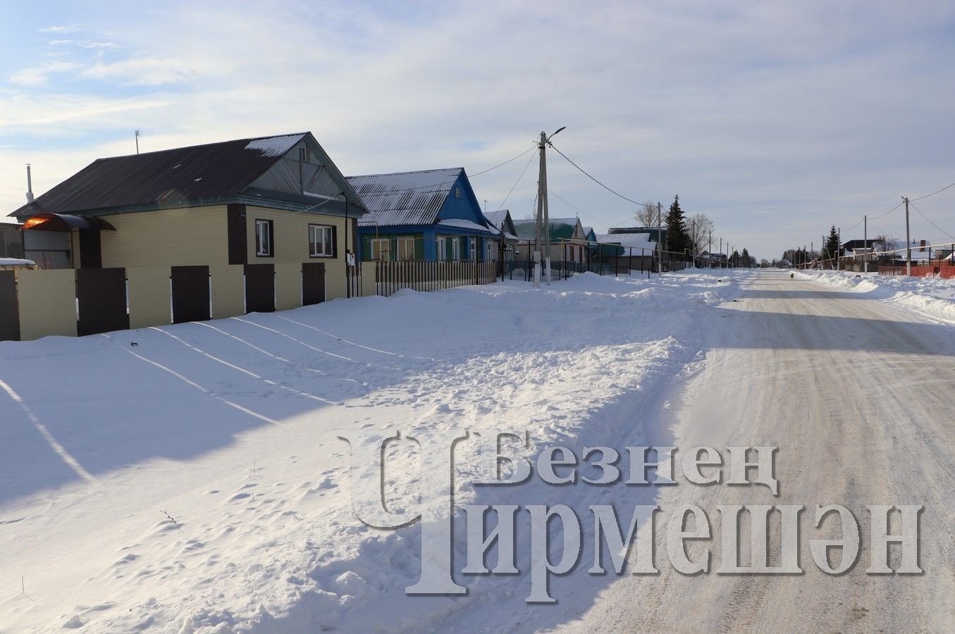 В Ульяновском сельском поселении прошел сход граждан (ФОТОРЕПОРТАЖ)