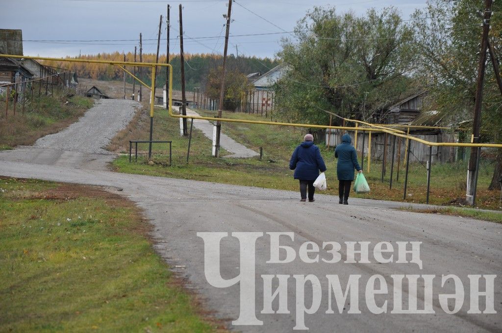 Объективта - Лагерка авылы уңганнары (ФОТОРЕПОРТАЖ)