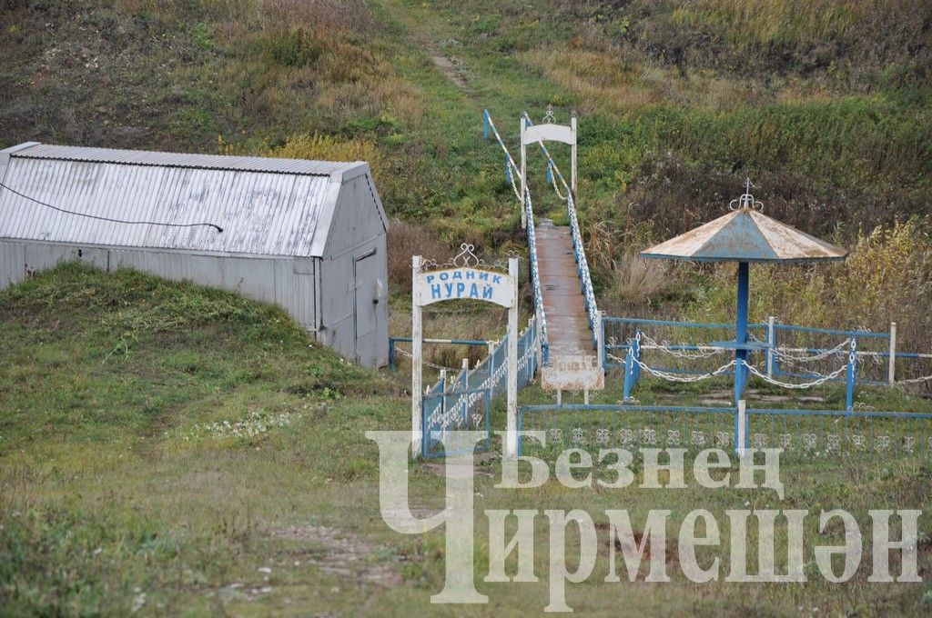 Объективта - Лагерка авылы уңганнары (ФОТОРЕПОРТАЖ)