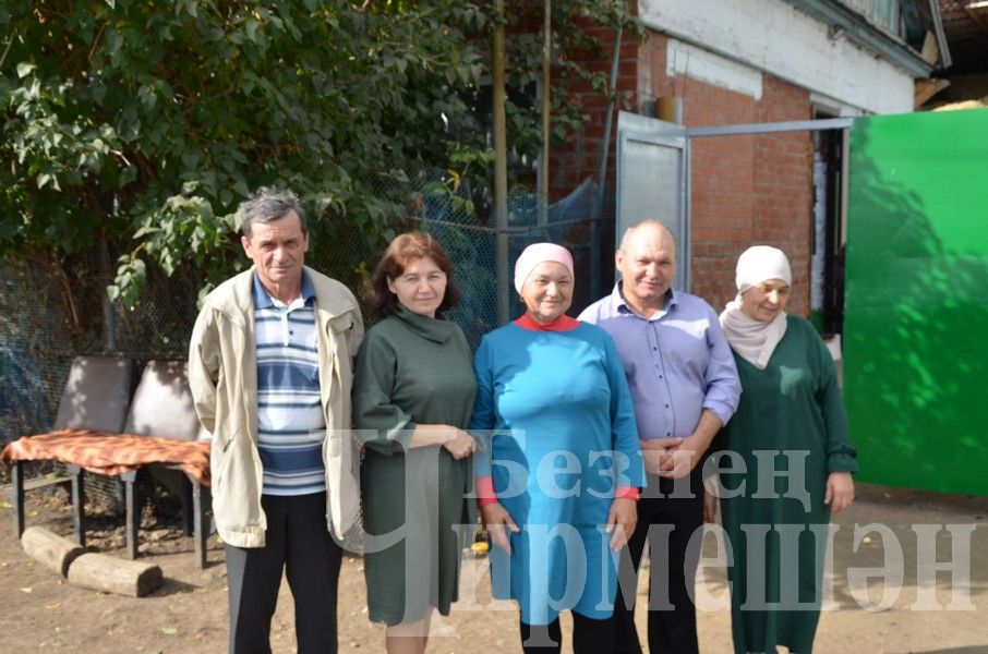 Гакиле Хамадиевой из Черного Ключа исполнилось 90 лет (ФОТОРЕПОРТАЖ)