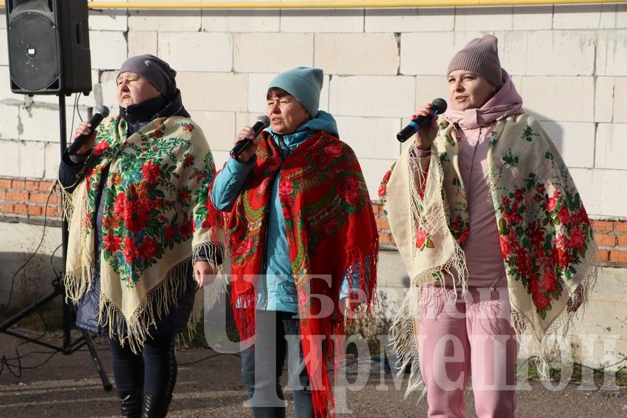 Детские сады Черемшаского района приняли участие в Ярмарке добра (ФОТОРЕПОРТАЖ)