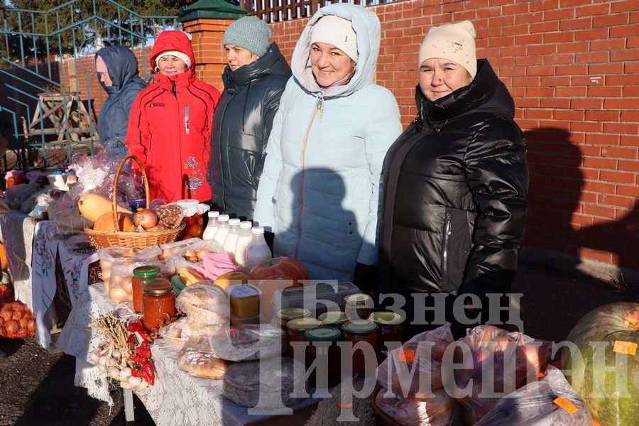 Детские сады Черемшаского района приняли участие в Ярмарке добра (ФОТОРЕПОРТАЖ)