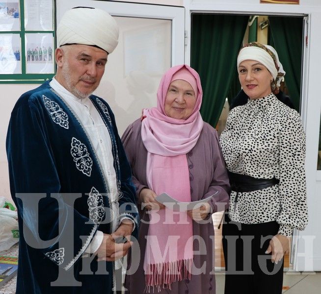 В Карамышеве прошла научно-практическая конференция (ФОТОРЕПОРТАЖ)