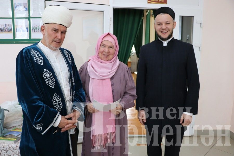 В Карамышеве прошла научно-практическая конференция (ФОТОРЕПОРТАЖ)