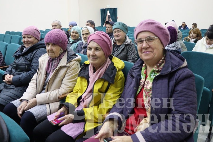 В Доме культуры села Верхняя Каменка  после ремонта прошел первый концерт  (ФОТОРЕПОРТАЖ)