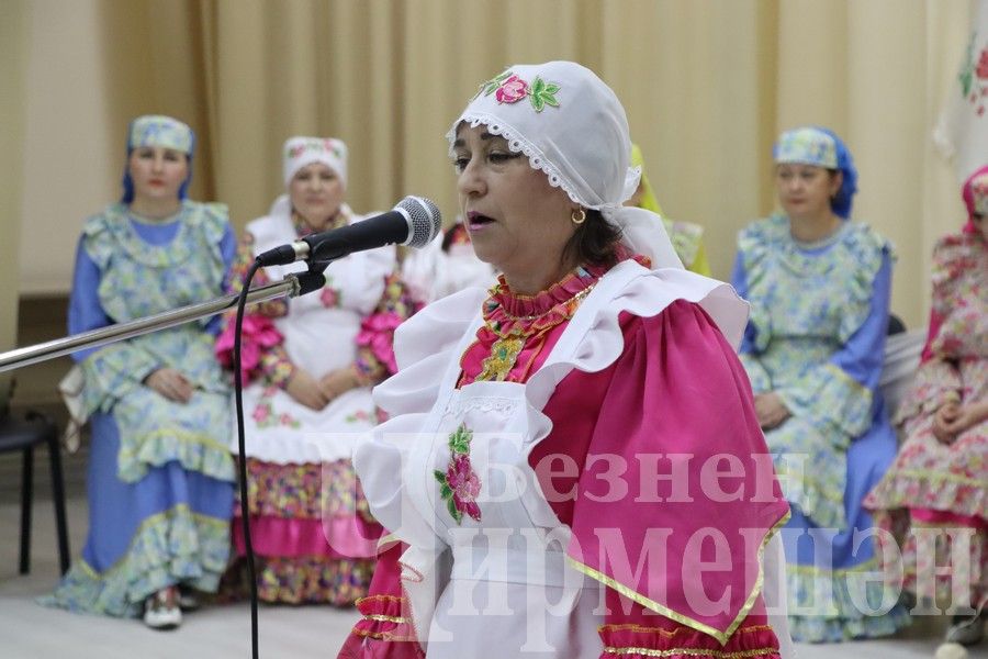 В Доме культуры села Верхняя Каменка  после ремонта прошел первый концерт  (ФОТОРЕПОРТАЖ)