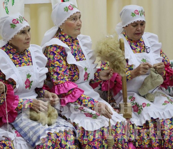 В Доме культуры села Верхняя Каменка  после ремонта прошел первый концерт  (ФОТОРЕПОРТАЖ)