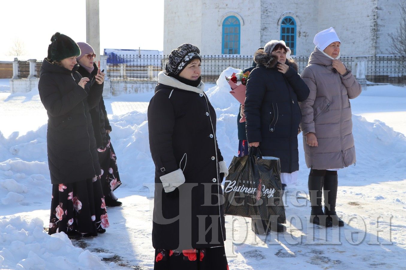 В Нижней Кармалке открылся модульный ФАП (ФОТОРЕПОРТАЖ)