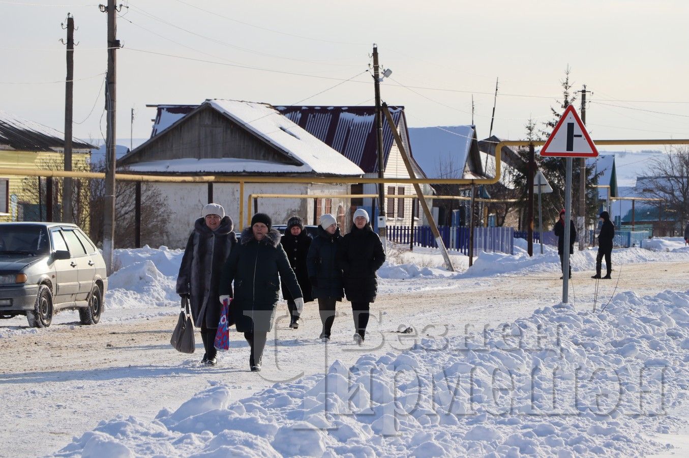 В Нижней Кармалке открылся модульный ФАП (ФОТОРЕПОРТАЖ)