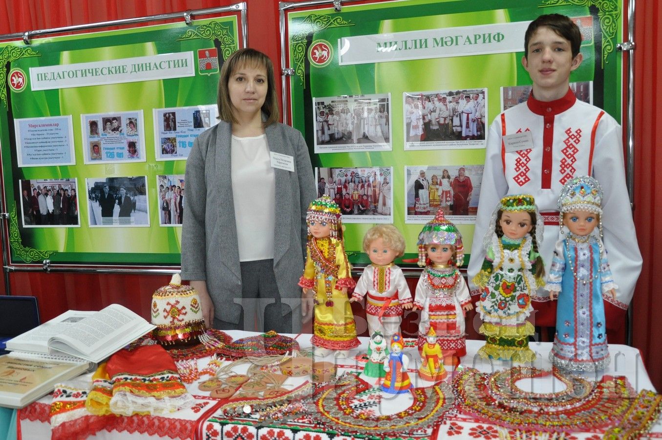 В Черемшане прошло заседание посвященное итогам социально-экономического развития района в 2022 году и задачам на 2023 год (ФОТОРЕПОРТАЖ)