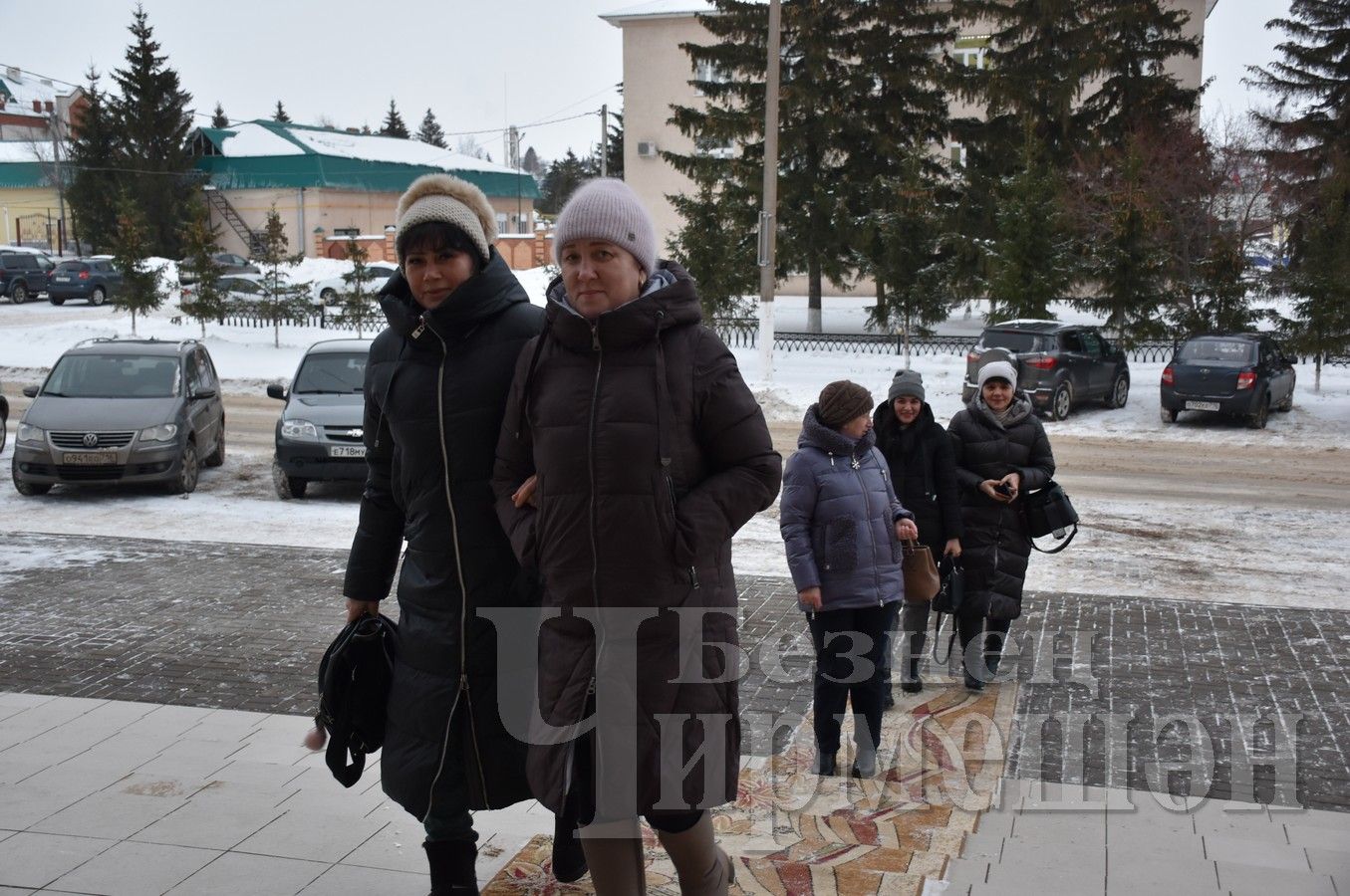 В Черемшане прошел сход граждан (ФОТОРЕПОРТАЖ)