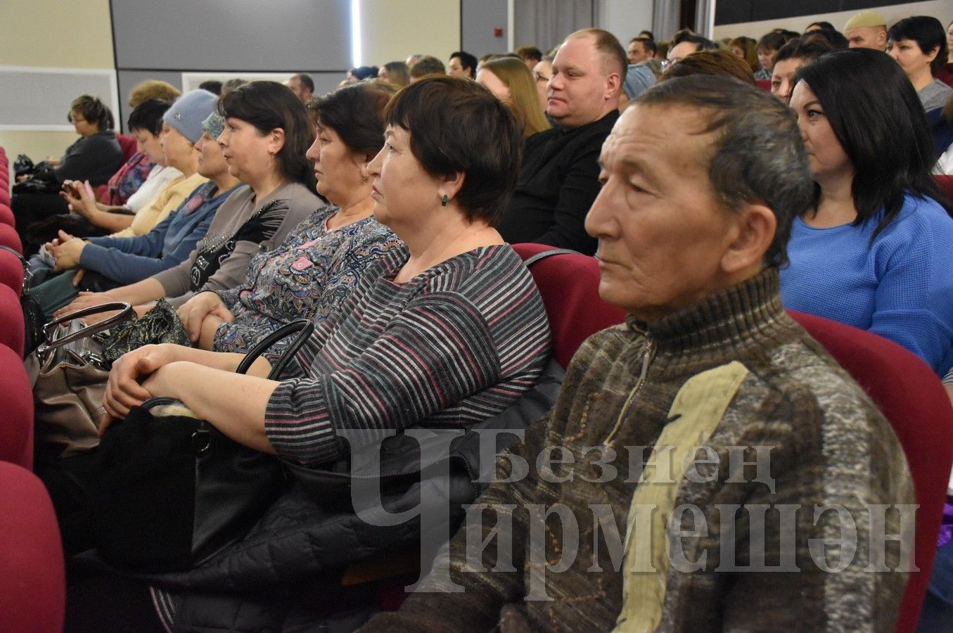 В Черемшане прошел сход граждан (ФОТОРЕПОРТАЖ)