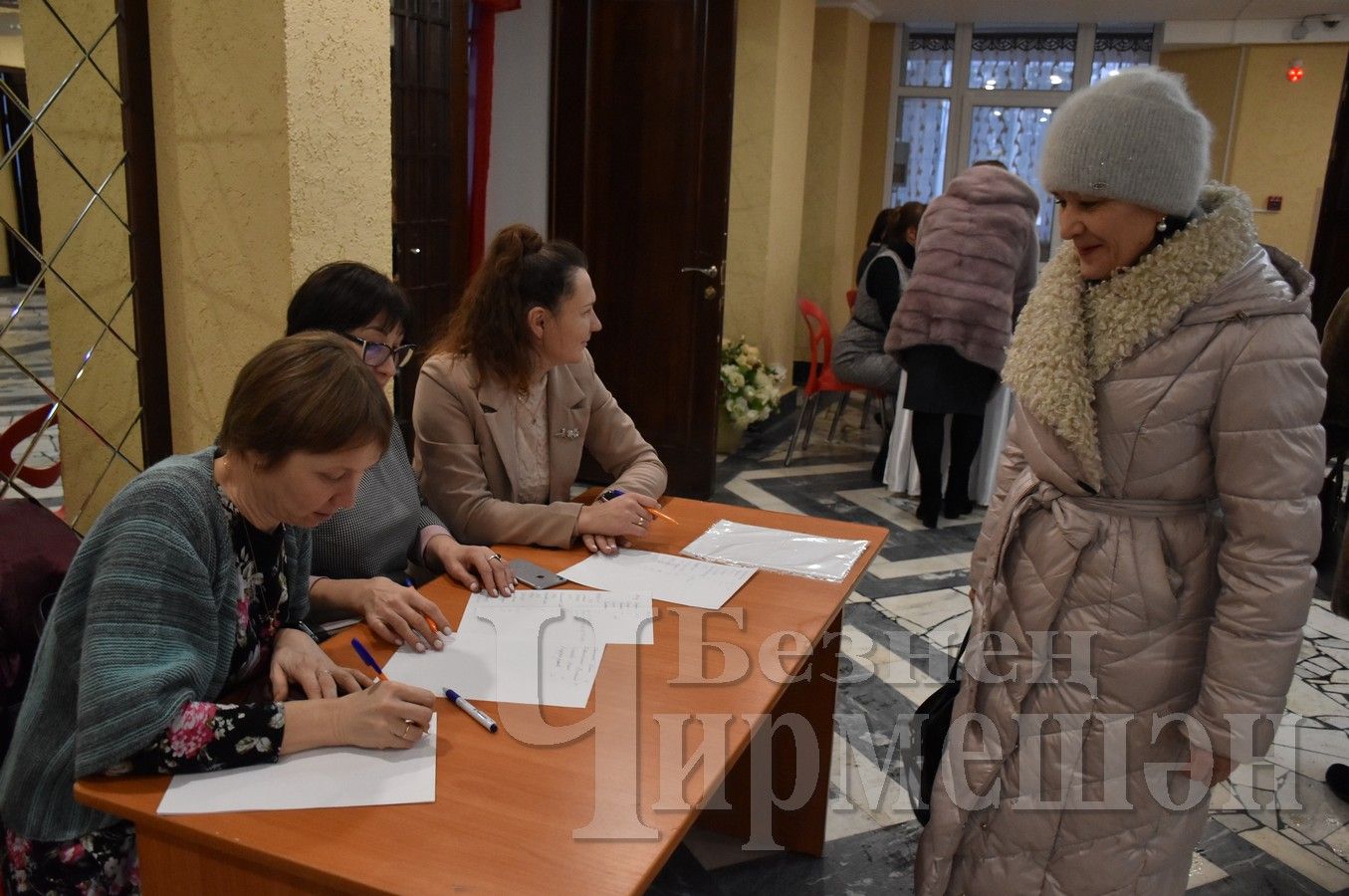 В Черемшане прошел сход граждан (ФОТОРЕПОРТАЖ)