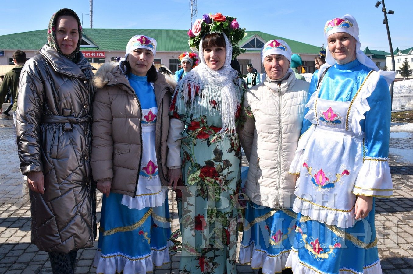 В Черемшане отпраздновали Навруз (ФОТОРЕПОРТАЖ)