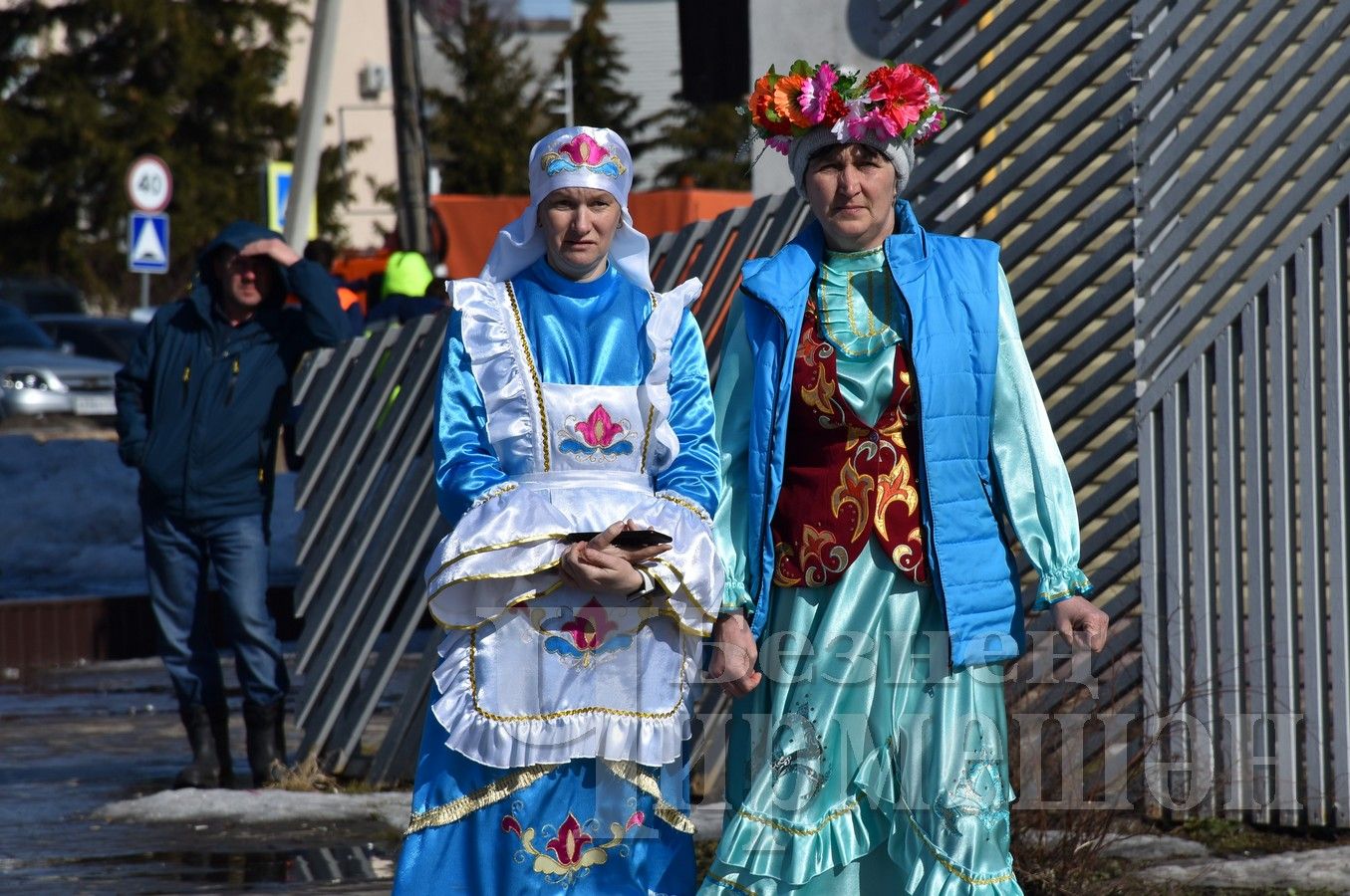 В Черемшане отпраздновали Навруз (ФОТОРЕПОРТАЖ)