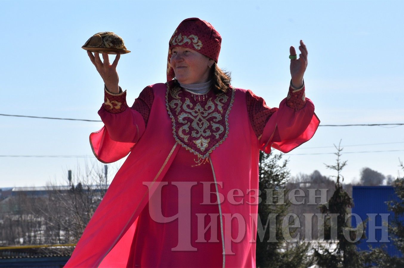 В Черемшане отпраздновали Навруз (ФОТОРЕПОРТАЖ)