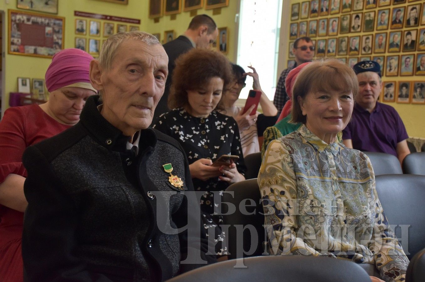 В Мемориальном центре открылась выставка "Эта наша с тобой биография" (ФОТОРЕПОРТАЖ)