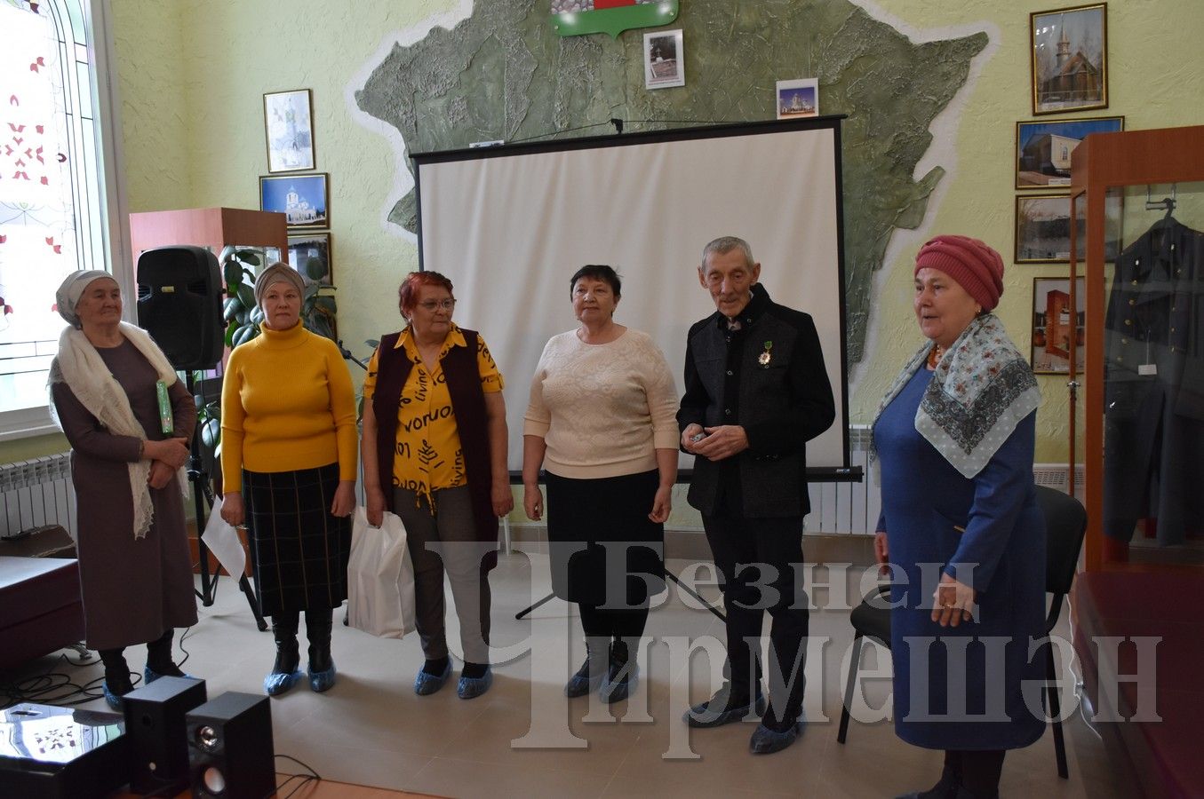 В Мемориальном центре открылась выставка "Эта наша с тобой биография" (ФОТОРЕПОРТАЖ)