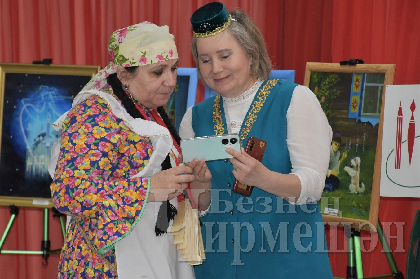 В Черемшане прошел День татарской культуры (ФОТОРЕПОРТАЖ)
