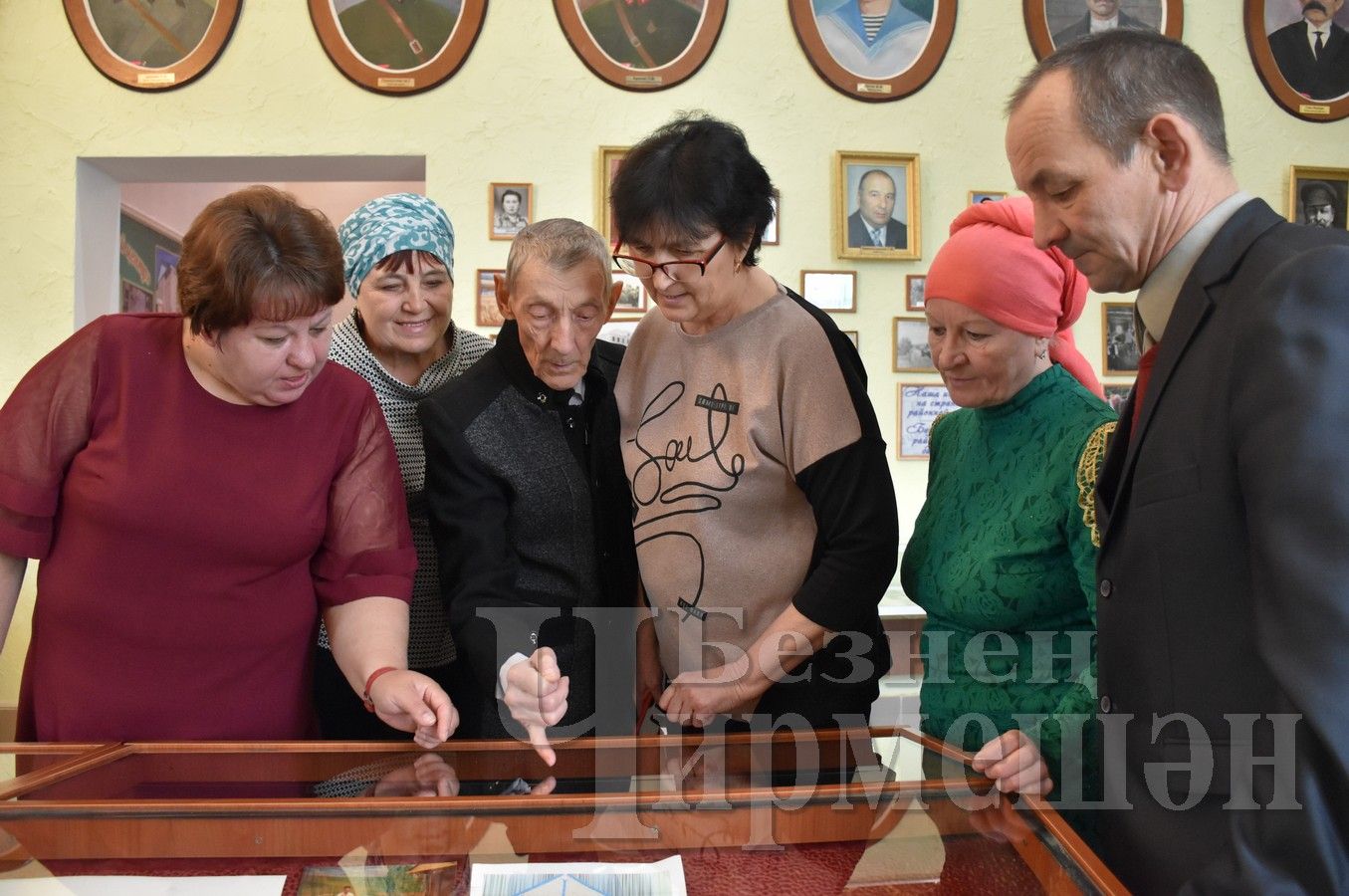 В Мемориальном центре открылась выставка "Эта наша с тобой биография" (ФОТОРЕПОРТАЖ)