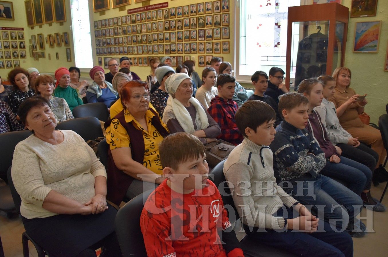 В Мемориальном центре открылась выставка "Эта наша с тобой биография" (ФОТОРЕПОРТАЖ)