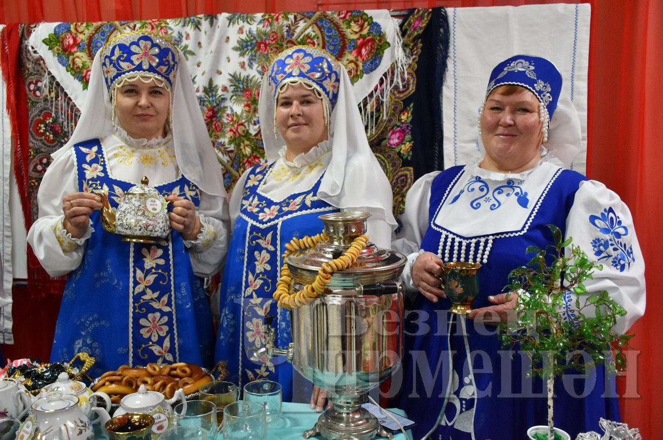 Призвание женщины - украшать этот мир (ФОТОРЕПОРТАЖ)