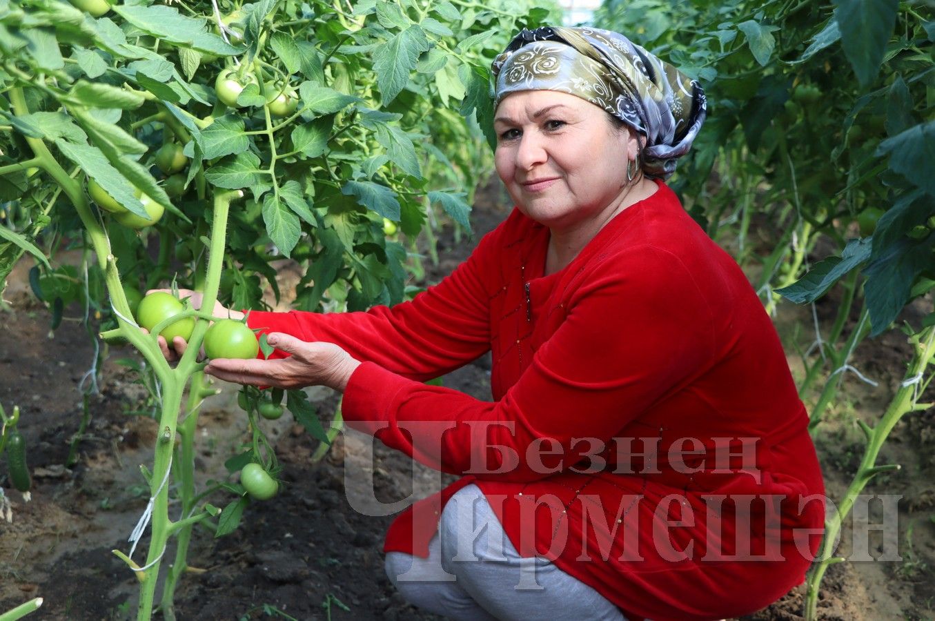 Призвание женщины - украшать этот мир (ФОТОРЕПОРТАЖ)