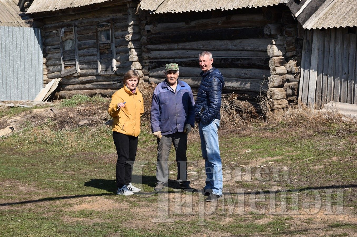 На многих улицах Беркет Ключа царит порядок (ФОТОРЕПОРТАЖ)