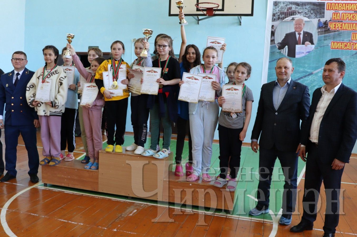 В Лашманке прошли соревнования за призы бывшего главы района (ФОТОРЕПОРТАЖ)