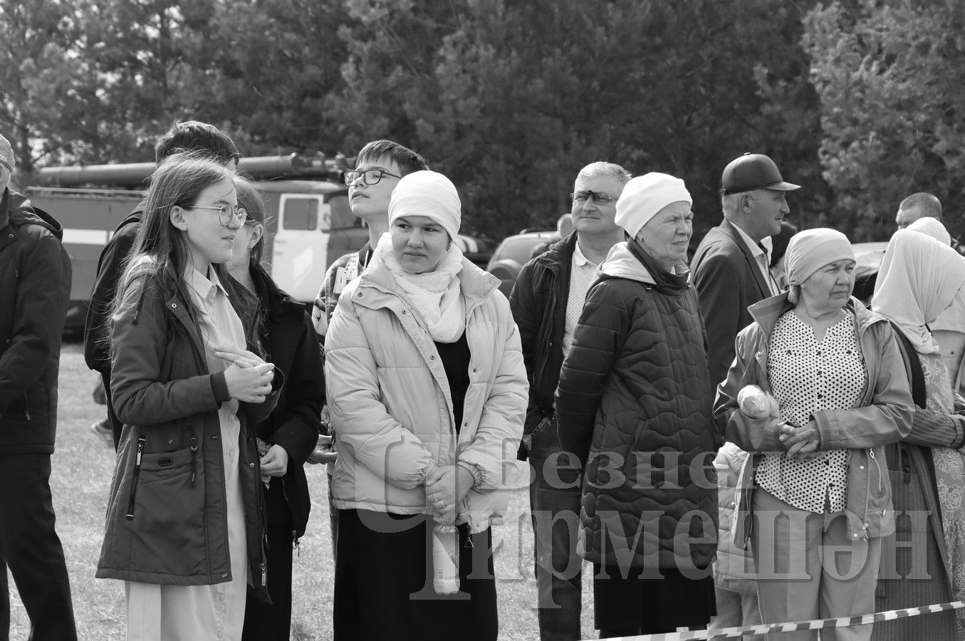 В Черном Ключе прошел мусульманский сабантуй (ФОТОРЕПОРТАЖ)