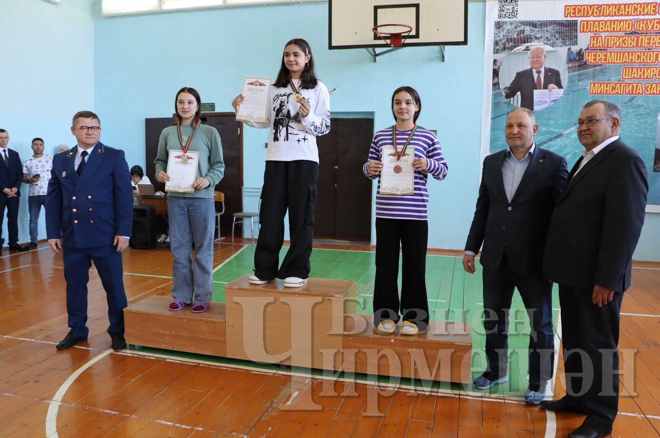 Лашманда районның элеккеге җитәкчесе призлары өчен ярыштылар (ФОТОРЕПОРТАЖ)