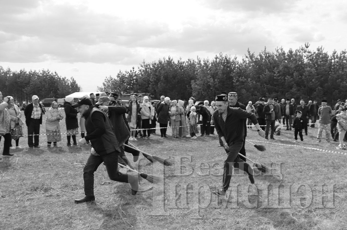 В Черном Ключе прошел мусульманский сабантуй (ФОТОРЕПОРТАЖ)