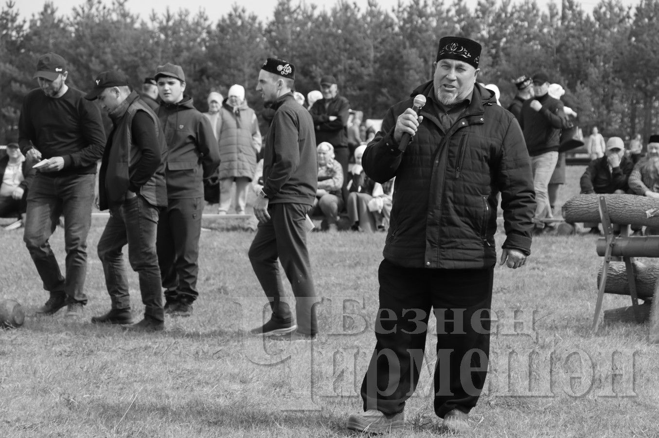 В Черном Ключе прошел мусульманский сабантуй (ФОТОРЕПОРТАЖ)