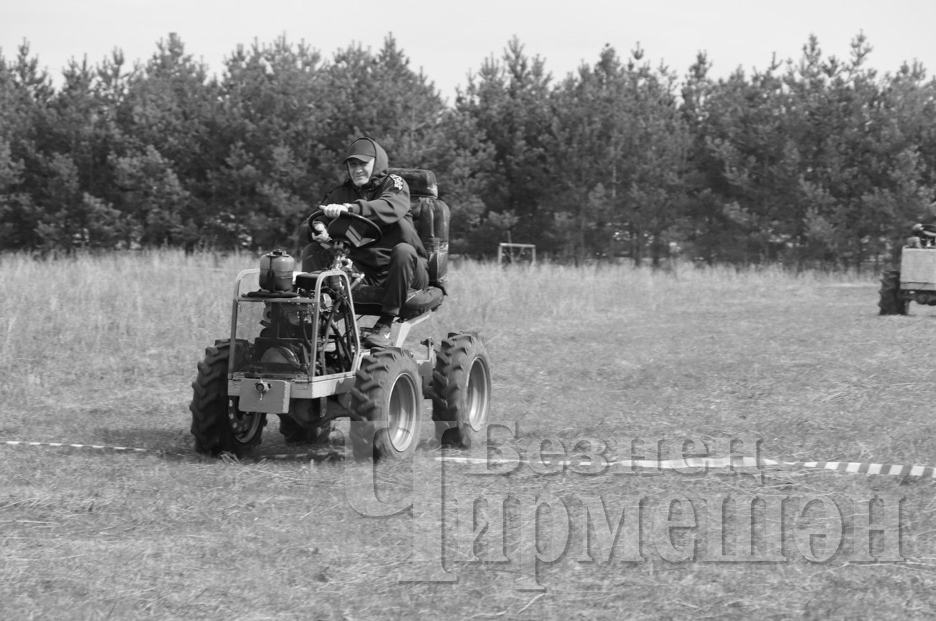 В Черном Ключе прошел мусульманский сабантуй (ФОТОРЕПОРТАЖ)