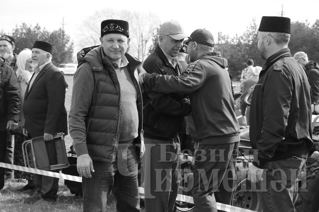 В Черном Ключе прошел мусульманский сабантуй (ФОТОРЕПОРТАЖ)