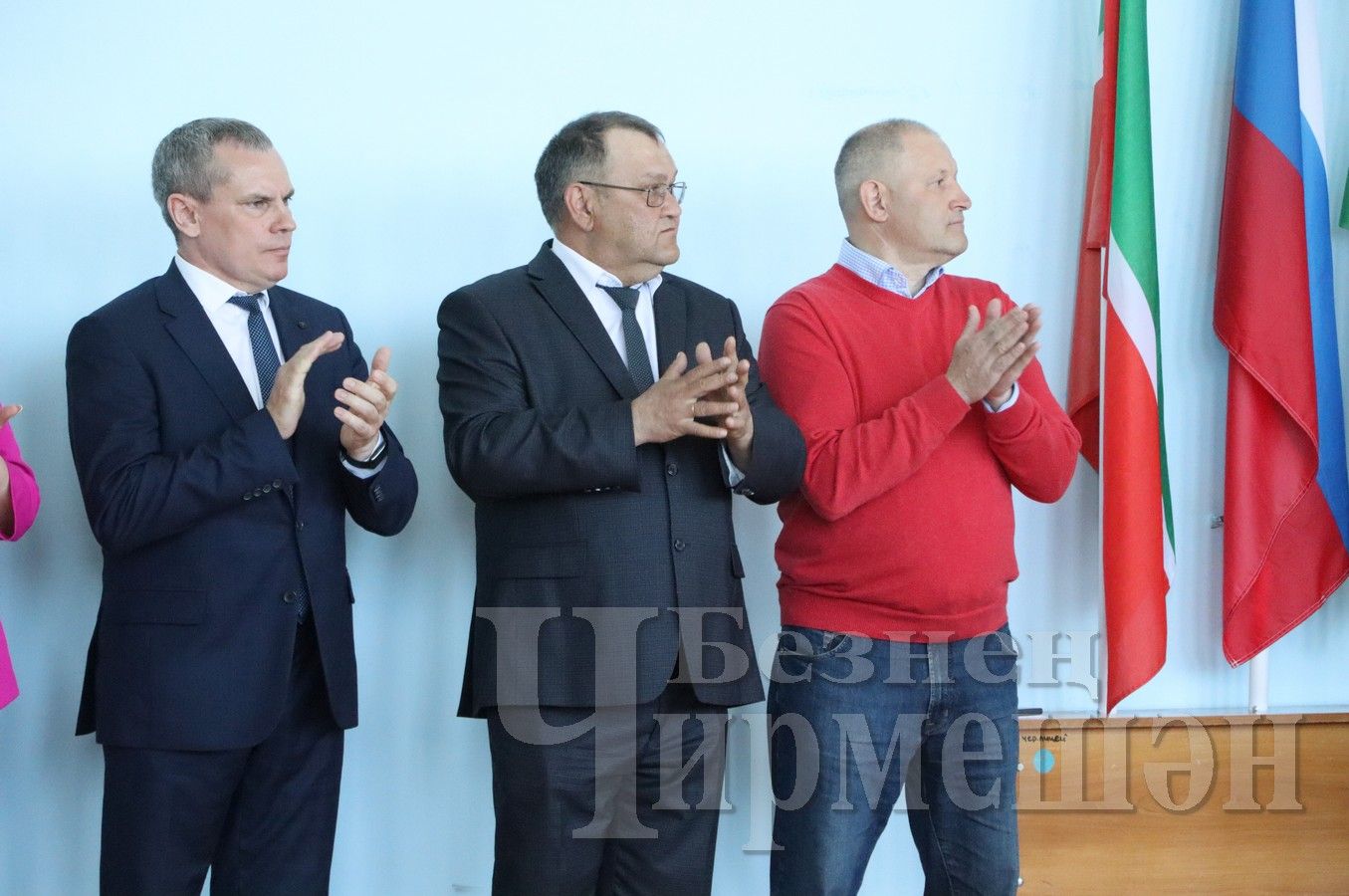 В Лашманке прошли соревнования за призы бывшего главы района (ФОТОРЕПОРТАЖ)