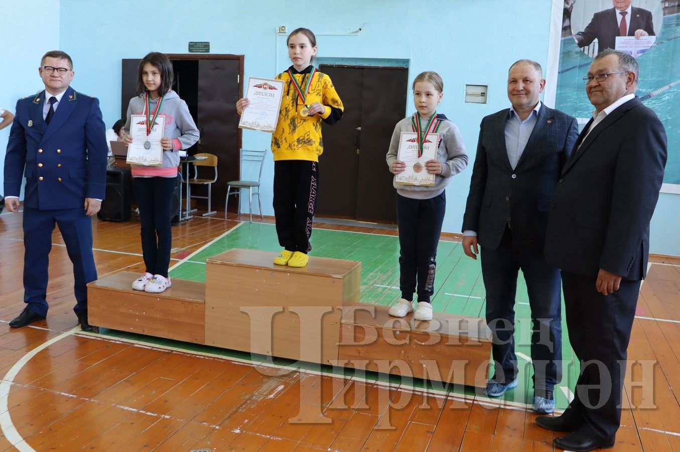 Лашманда районның элеккеге җитәкчесе призлары өчен ярыштылар (ФОТОРЕПОРТАЖ)